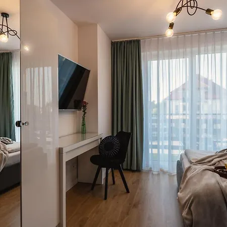 Baltycka Glebia 住宿加早餐酒店 3*