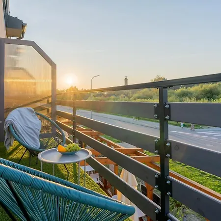 住宿加早餐酒店 Baltycka Glebia