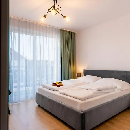 Baltycka Glebia 住宿加早餐酒店 3*