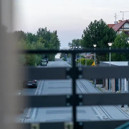 住宿加早餐酒店 Baltycka Glebia Gąski