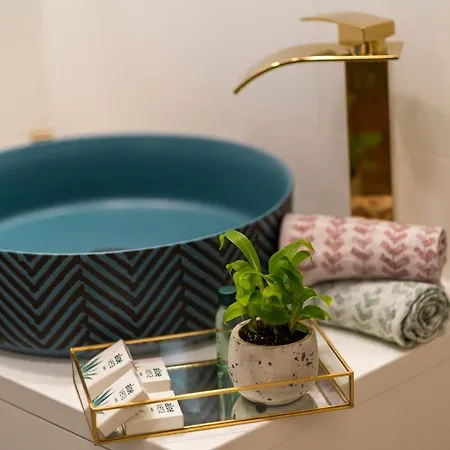 Baltycka Glebia 住宿加早餐酒店 Gąski