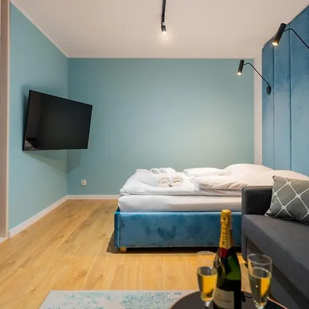 Baltycka Glebia 住宿加早餐酒店 3*