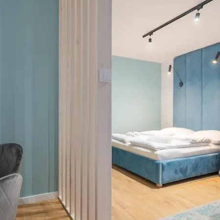 住宿加早餐酒店 Baltycka Glebia