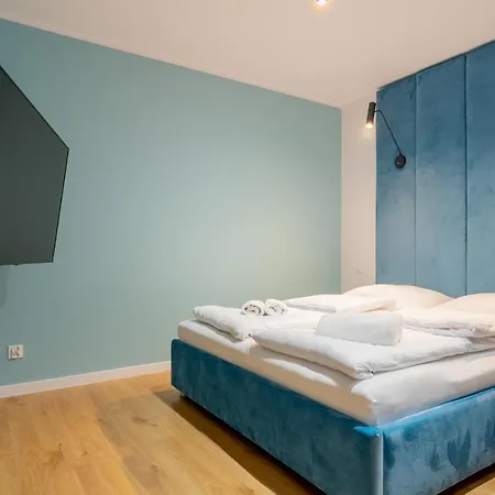 Baltycka Glebia 住宿加早餐酒店 Gąski