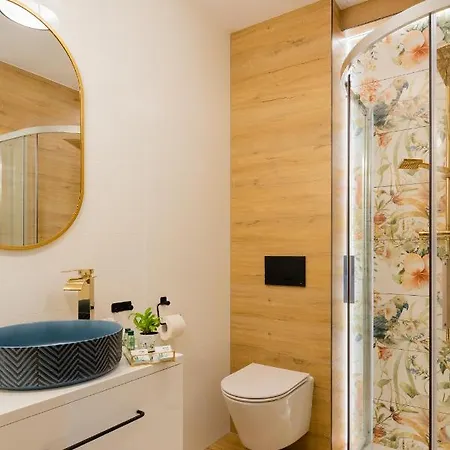 住宿加早餐酒店 Baltycka Glebia 3*