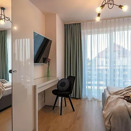 Frühstückspension Baltycka Glebia Gąski