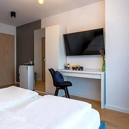 Frühstückspension Baltycka Glebia Gąski