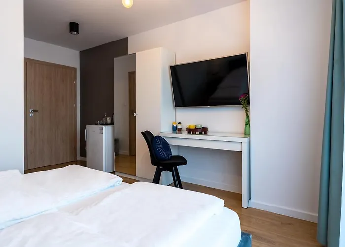 Bed and breakfast Baltycka Glebia Gąski