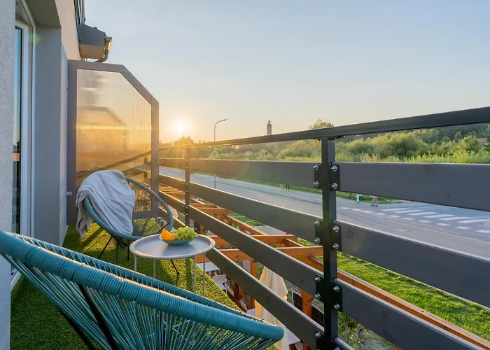 Bed and breakfast Baltycka Glebia