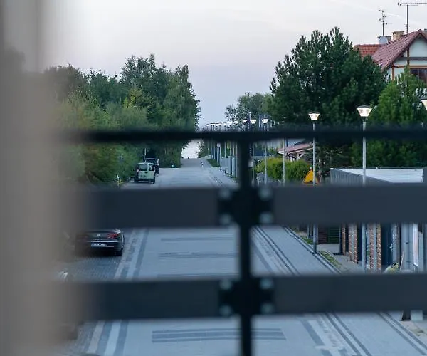 Bed and breakfast Baltycka Glebia Gąski