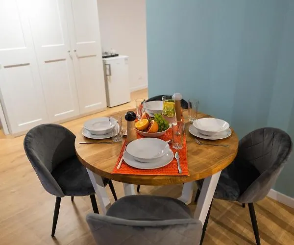 Baltycka Glebia 3* Gąski