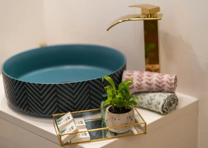 Baltycka Glebia Bed and breakfast Gąski