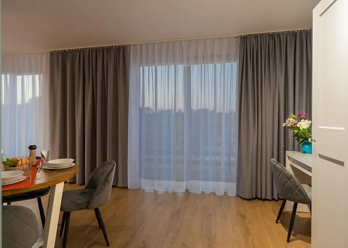 Baltycka Glebia Bed and breakfast Gąski