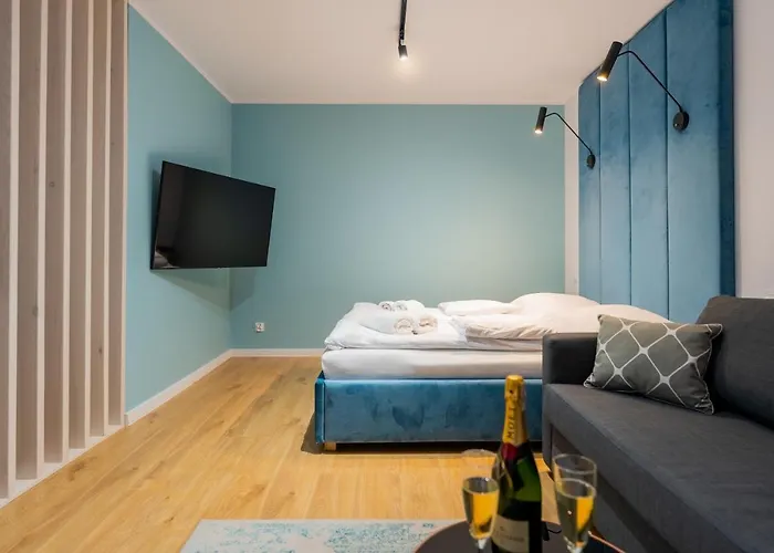 Baltycka Glebia Bed and breakfast 3*