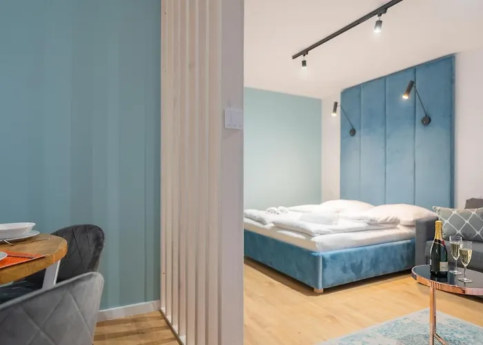 Bed and breakfast Baltycka Glebia