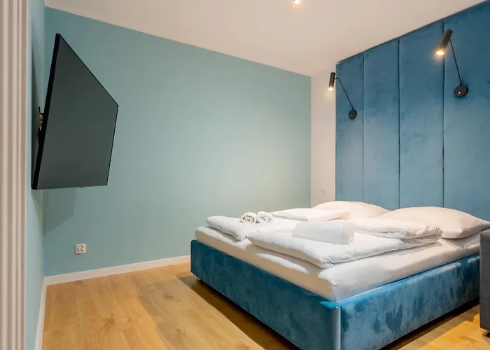 Baltycka Glebia Bed and breakfast Gąski