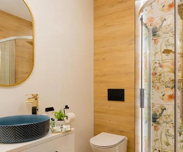 Bed and breakfast Baltycka Glebia 3*